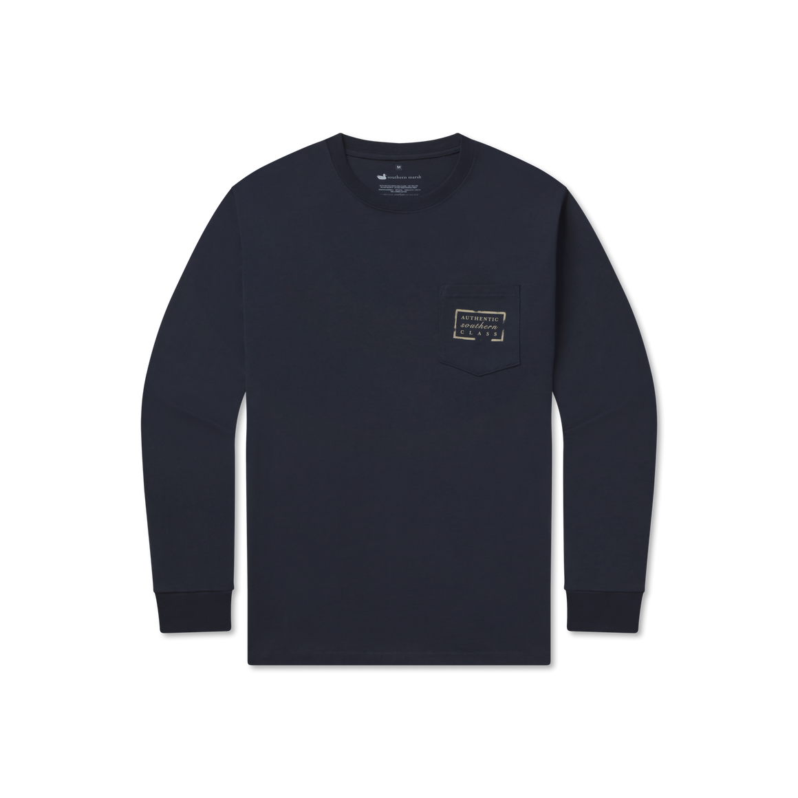 Navy | Front