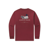Maroon