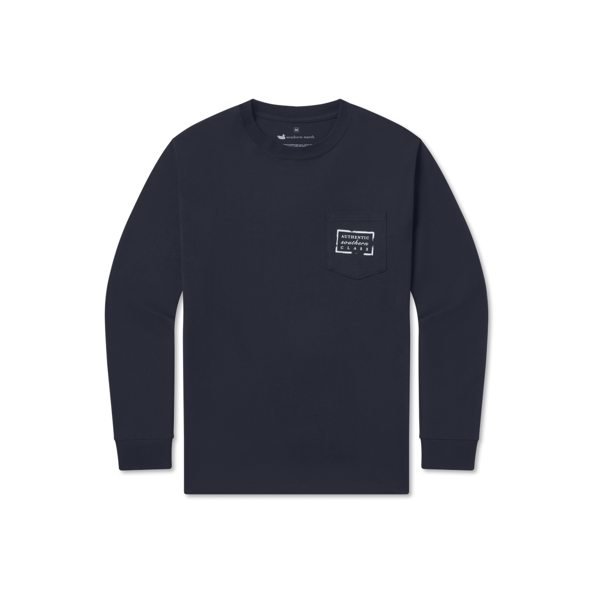 Navy | Front
