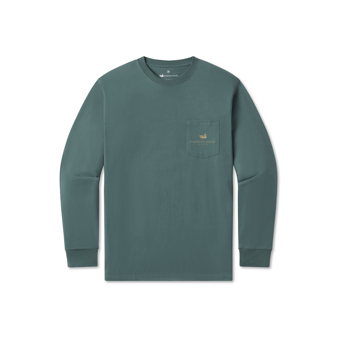 Hunter  Green| Front