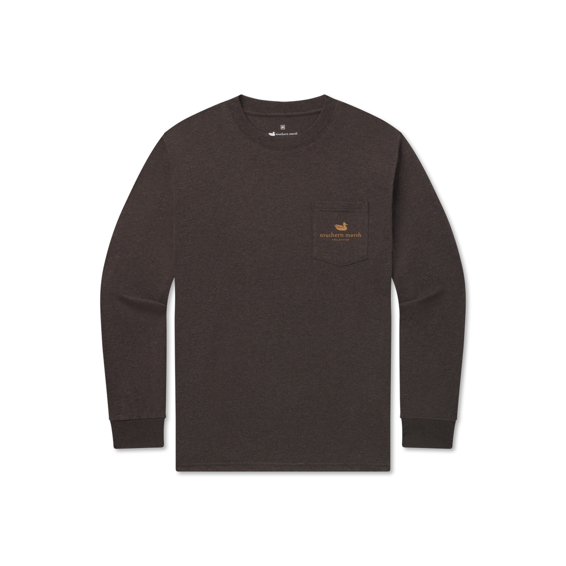 Washed  Stone  Brown | Front
