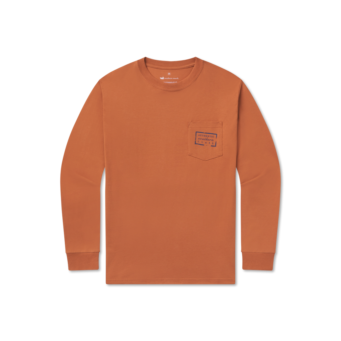 Burnt Orange | Front