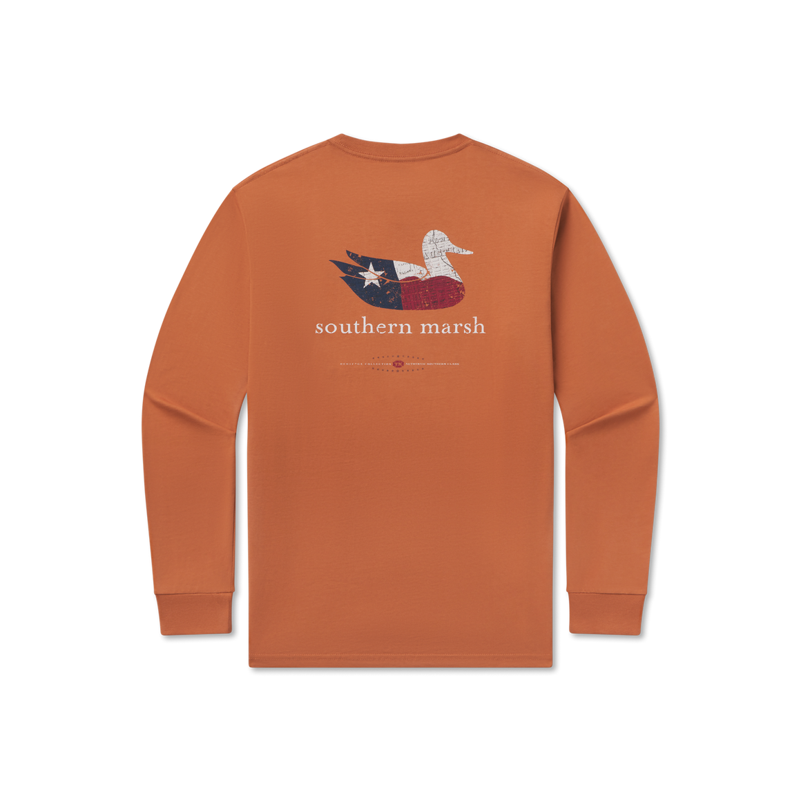 Burnt Orange