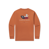Burnt Orange