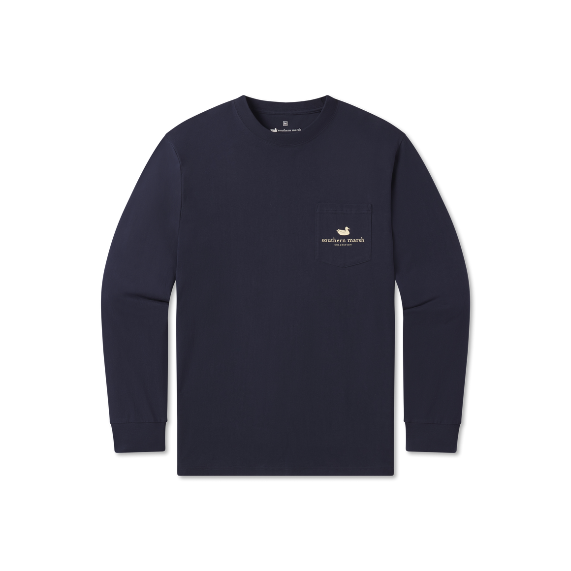 Navy| Front