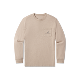 Washed Burnt Taupe| Front