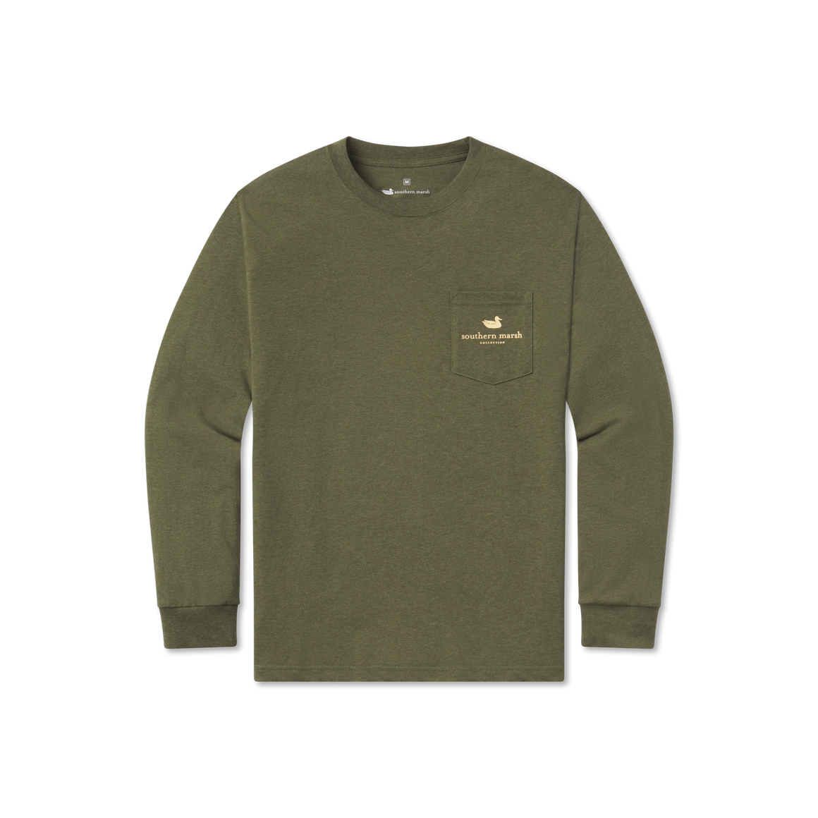 Washed  Dark Green
