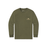 Washed  Dark Green