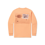 Melon | Mallard Morning Tee | Long Sleeve
