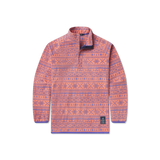 Peach and Wharf Purple Alpine| Front