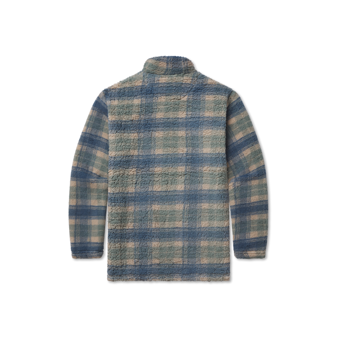 Tan and Slate | Back