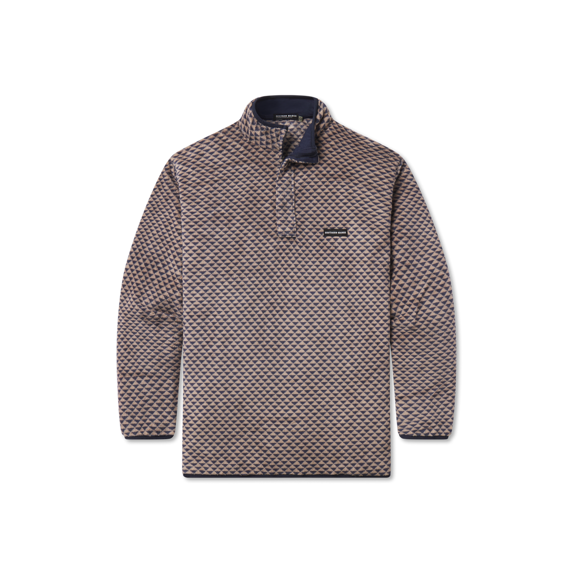 Navy and   Tan | Front