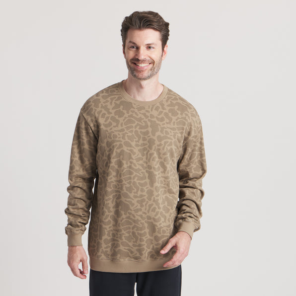 Burnt        Taupe | ON MODEL FRONT