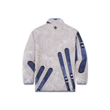 Gray and Navy| Back