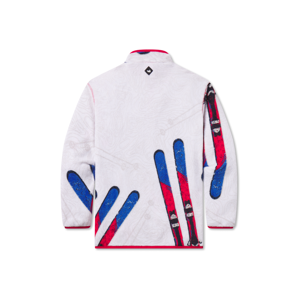 White and Red | Back
