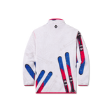 White and Red | Back