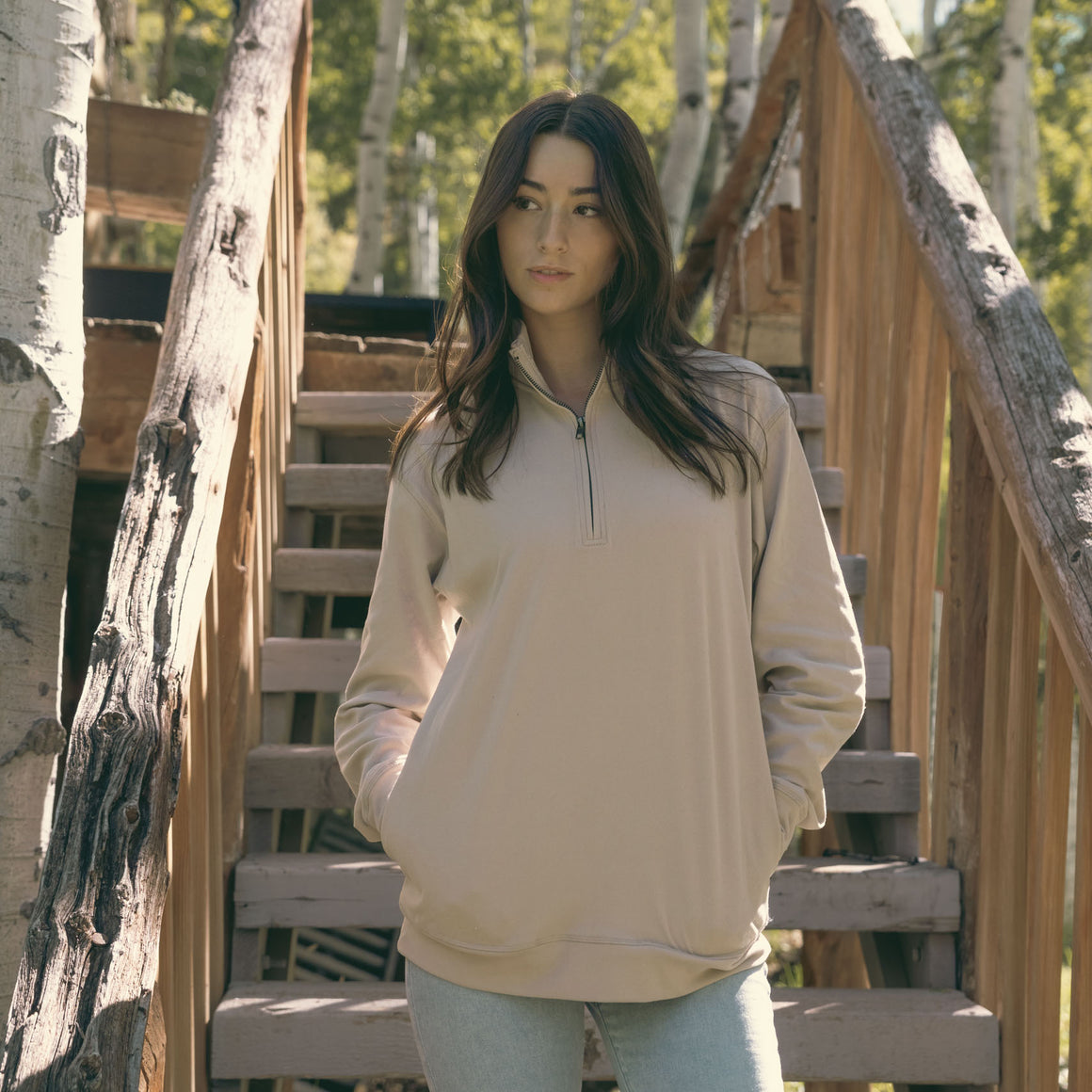 Audubon  Tan | LIFESTYLE TWO