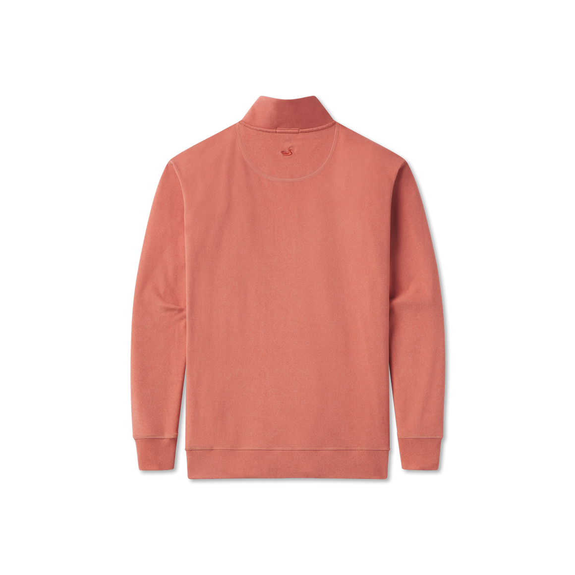 Burnt Red | Back