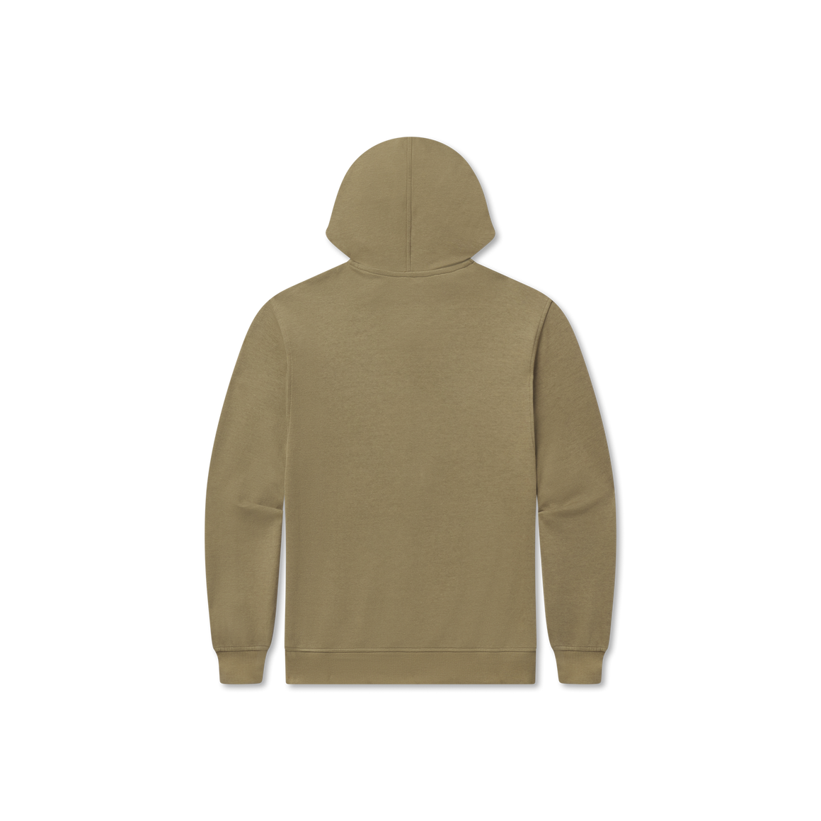 Olive Green | Back