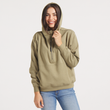 Olive Green | on model front