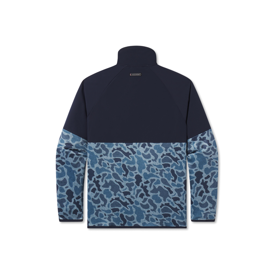 Light Blue Camo | Back