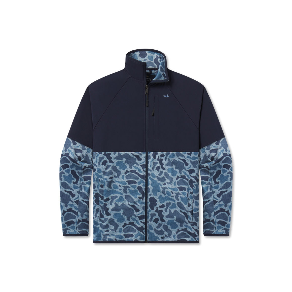 Light Blue Camo