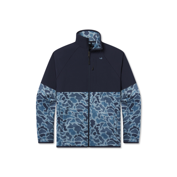 Light Blue Camo