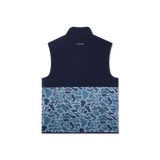 Light Blue Camo| Back