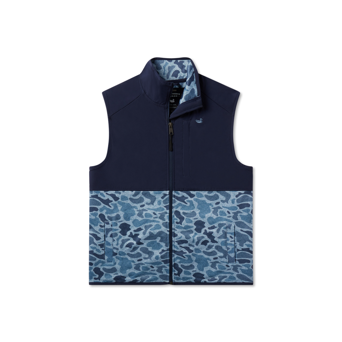 Light Blue Camo| Front