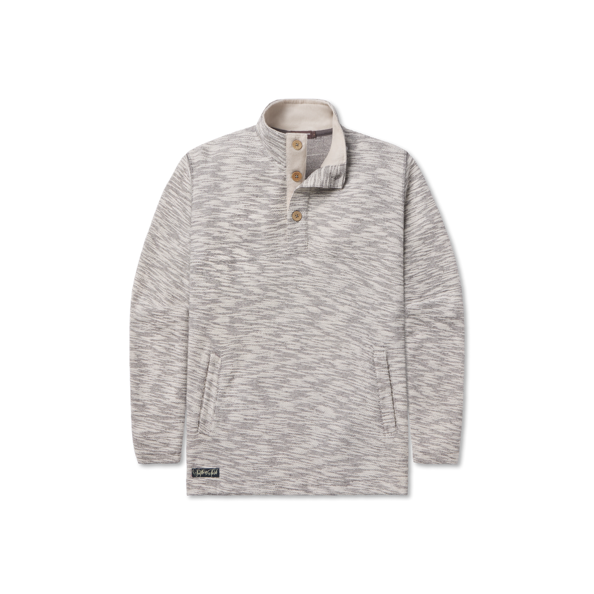 Light Gray Knit| Front