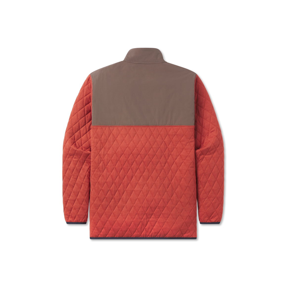 Burnt Red | Back
