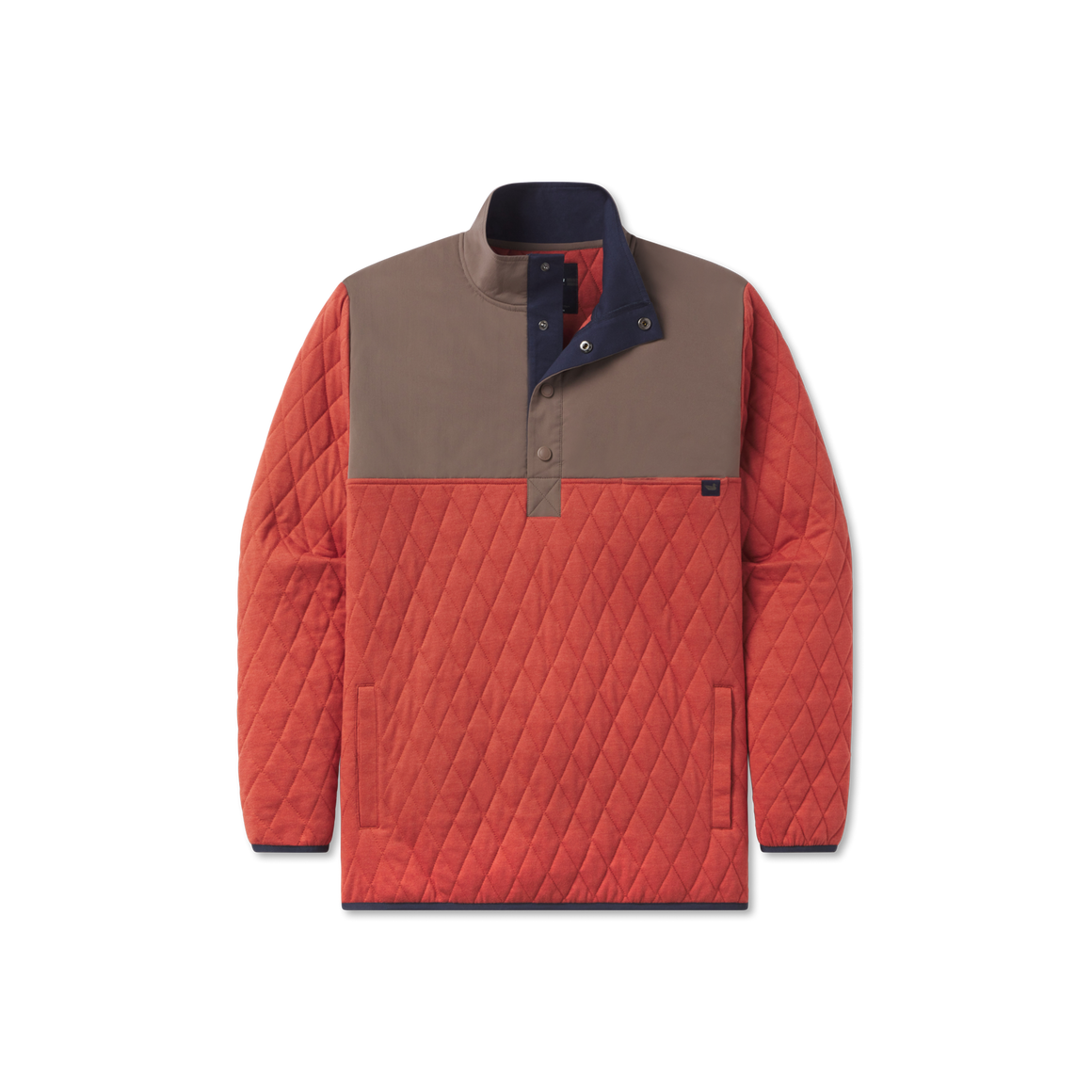 Burnt Red
