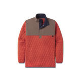 Burnt Red