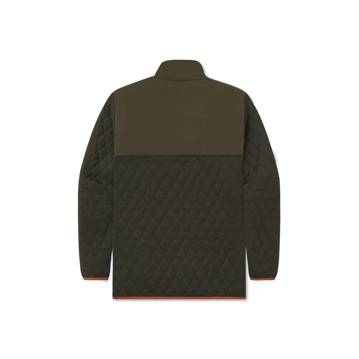 Dark Olive| Back
