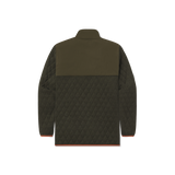 Dark Olive| Back