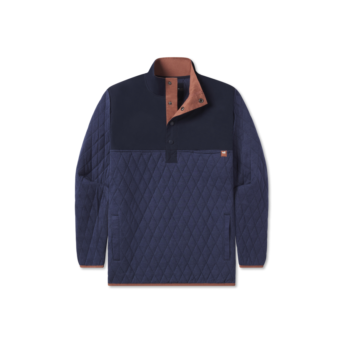 Washed Navy| Front