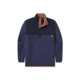 Washed Navy| Front