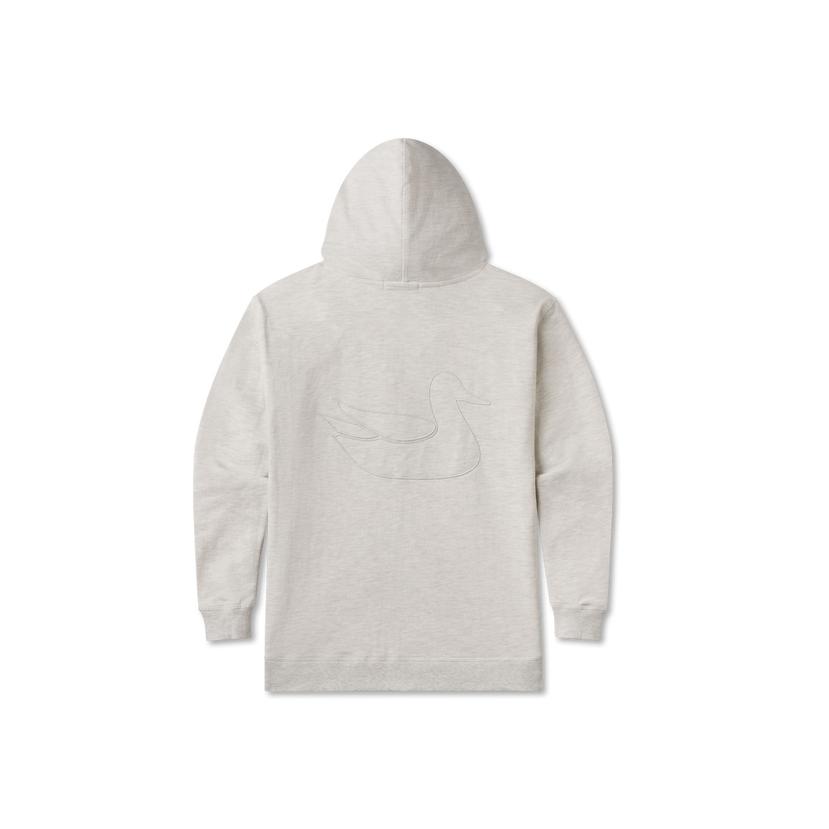 Light Gray | Baylee French Terry Hoodie