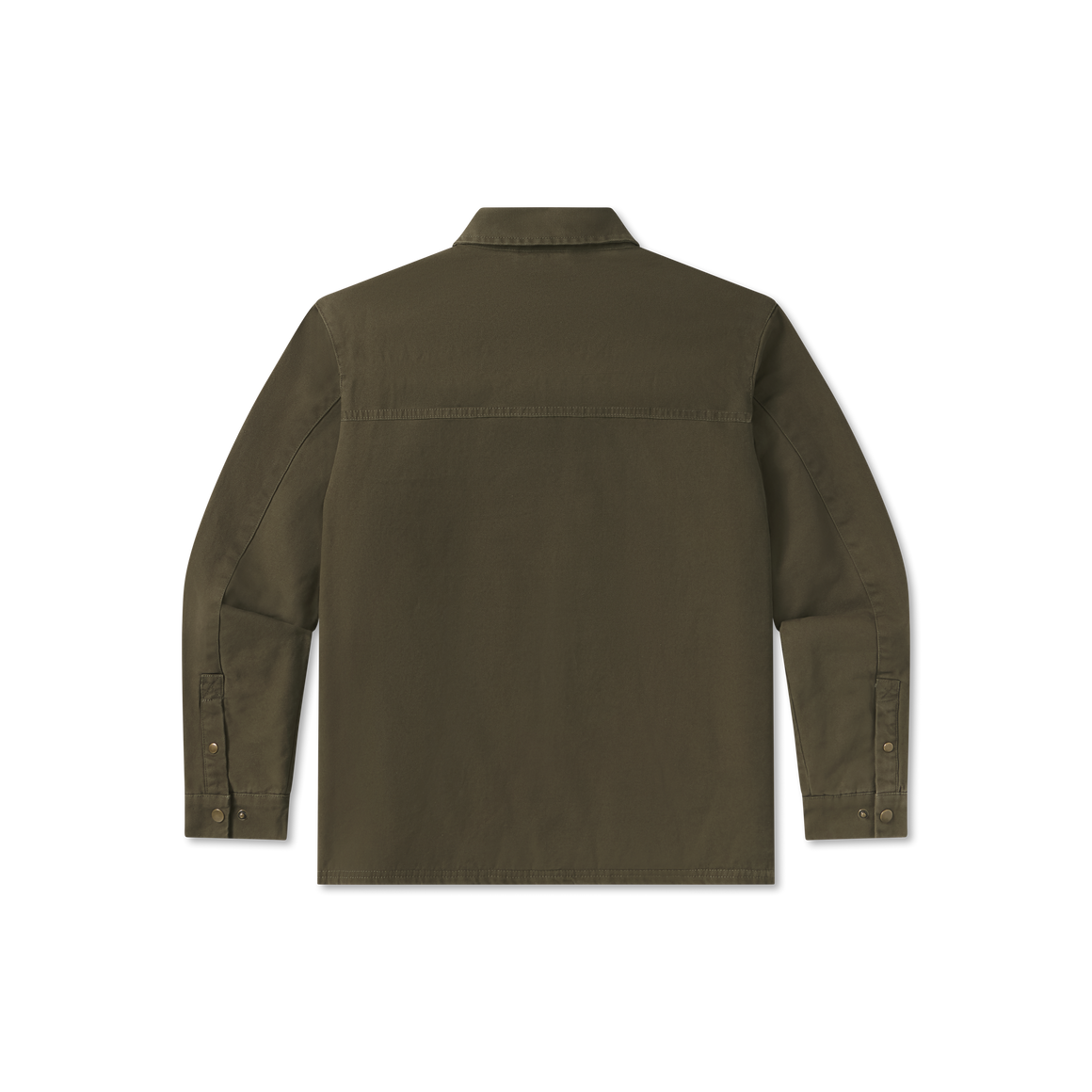 Dark Olive | Back