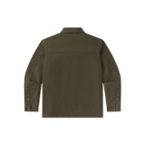 Dark Olive | Back