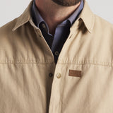 Field   Khaki | On Model | Front  Details