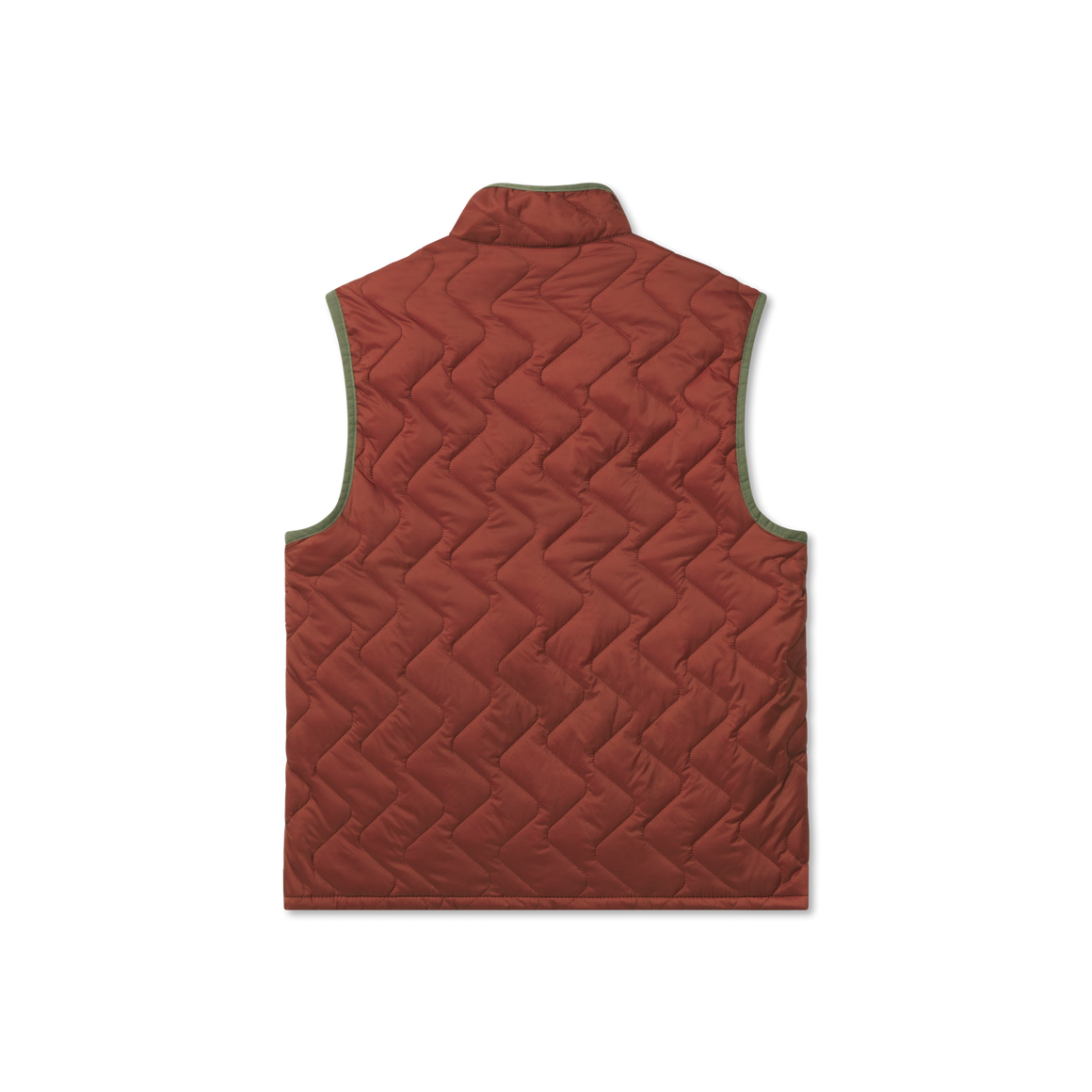 Burnt Orange | Back