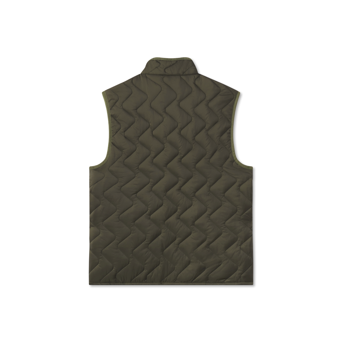 Dark Olive | Back