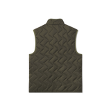 Dark Olive | Back