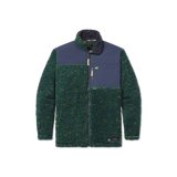 Dark Green and Mustard