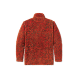 Burnt Orange and Dark Green | Back