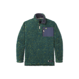 Dark Green and Mustard