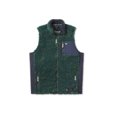 Dark Green and Mustard