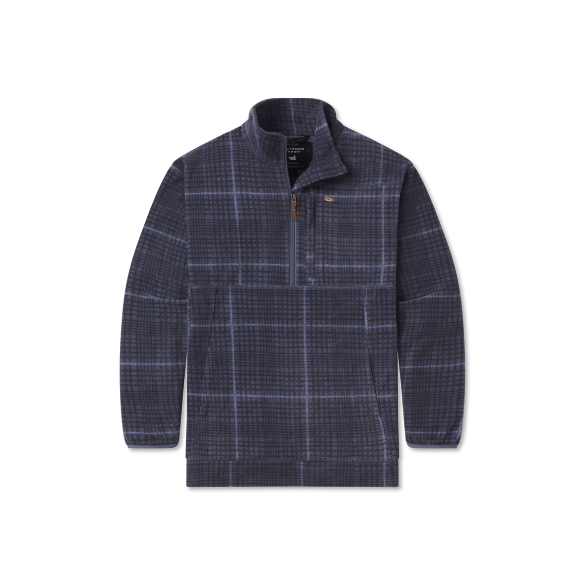 Navy Fleece