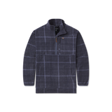 Navy Fleece